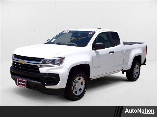 2021 Chevrolet Colorado