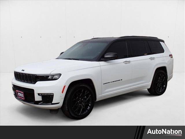 2025 Jeep Grand Cherokee L