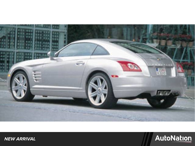 2007 Chrysler Crossfire