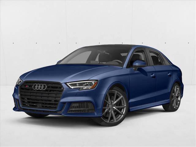 2017 Audi S3