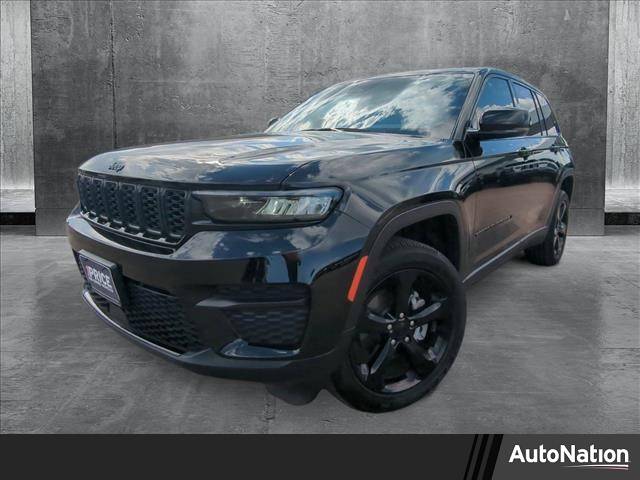 2022 Jeep Grand Cherokee