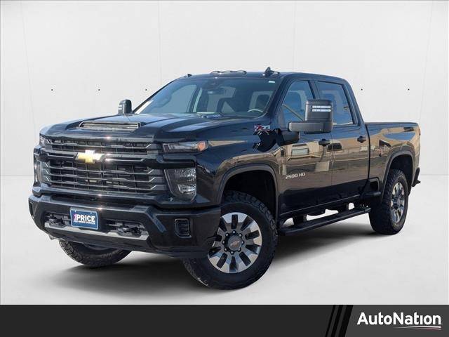 2024 Chevrolet Silverado 2500hd