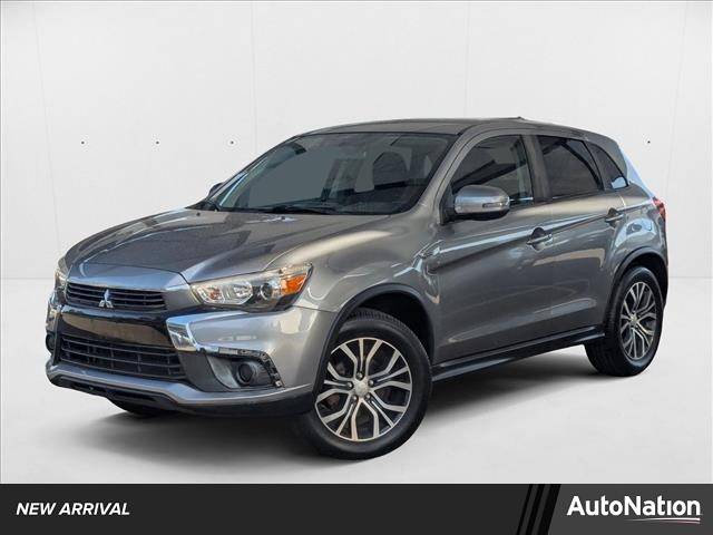 2017 Mitsubishi Outlander Sport
