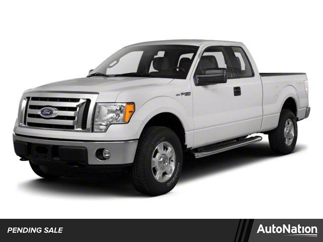 2012 Ford F-150