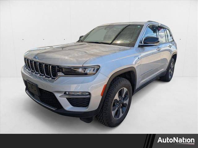 2022 Jeep Grand Cherokee 4xe
