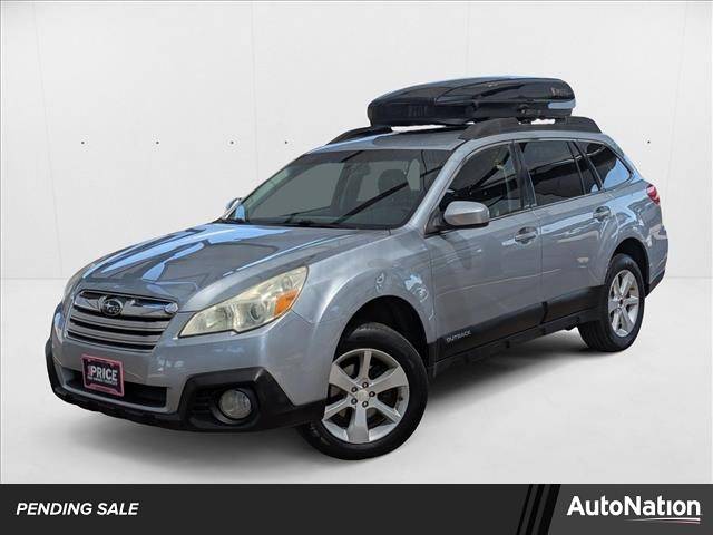 2013 Subaru Outback