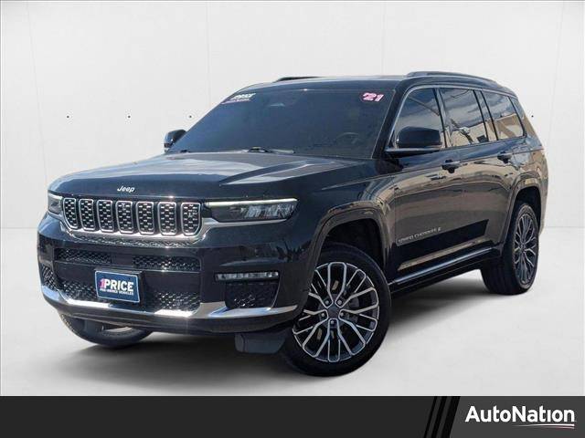 2021 Jeep Grand Cherokee L