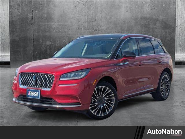 2020 Lincoln Corsair