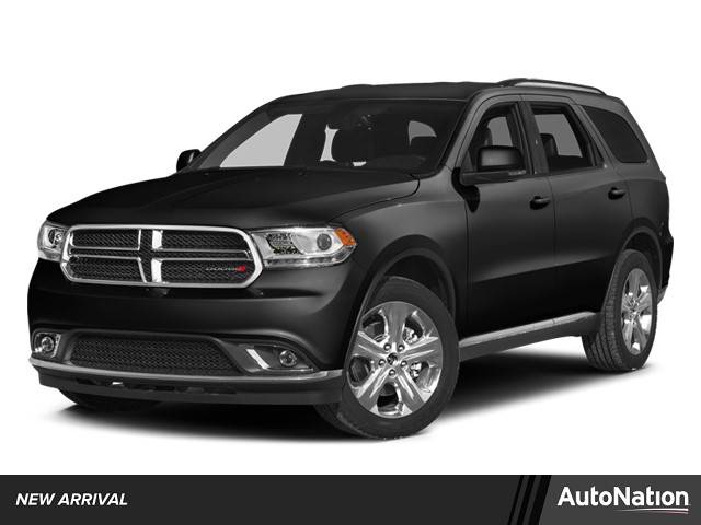 2014 Dodge Durango