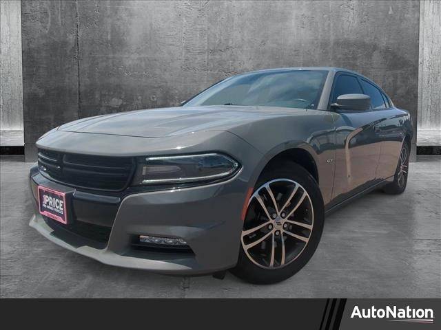 2018 Dodge Charger