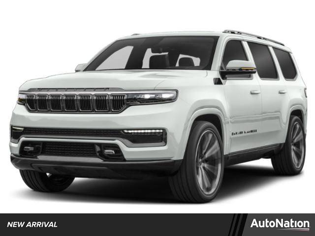 2022 Jeep Grand Wagoneer