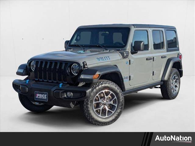 2023 Jeep Wrangler 4xe