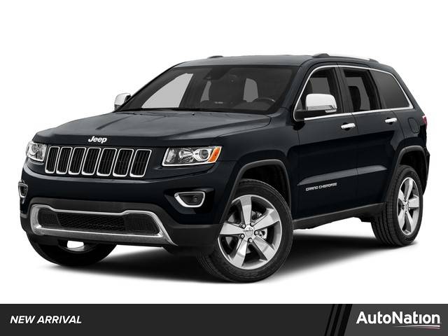 2015 Jeep Grand Cherokee
