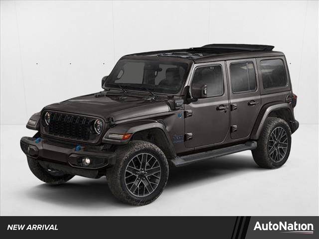 2024 Jeep Wrangler 4xe