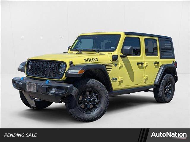 2024 Jeep Wrangler 4xe