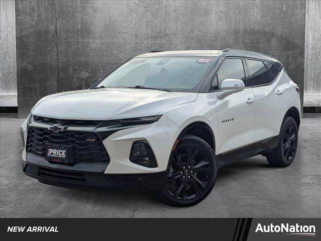 2022 Chevrolet Blazer