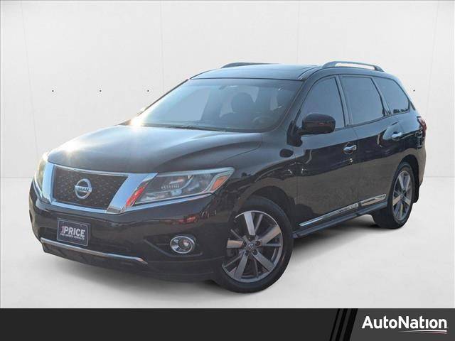 2016 Nissan Pathfinder