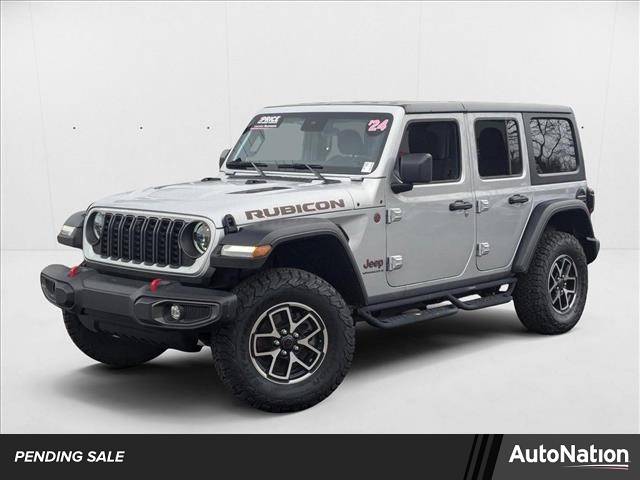 2024 Jeep Wrangler