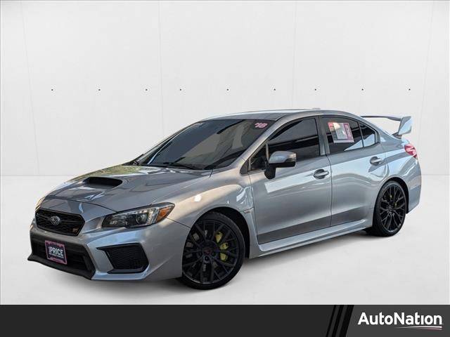 2018 Subaru WRX
