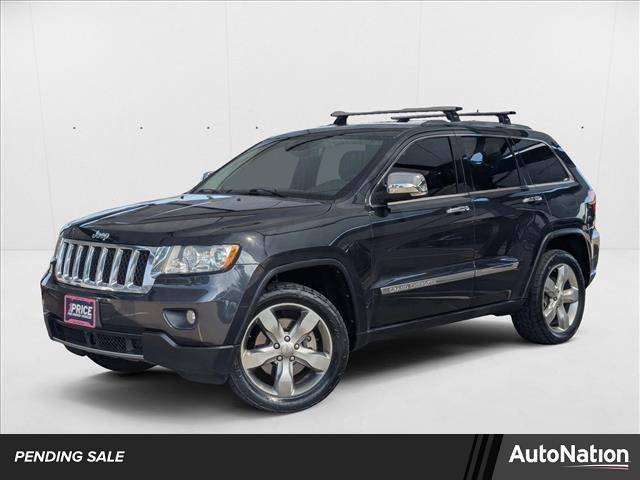 2012 Jeep Grand Cherokee