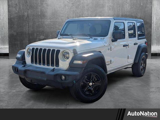 2021 Jeep Wrangler