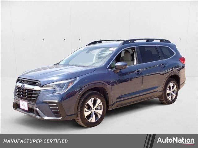 2024 Subaru Ascent