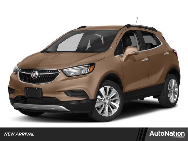 2017 Buick Encore