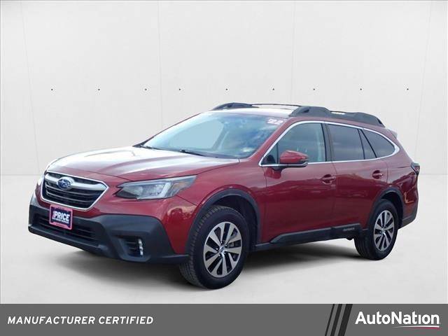 2022 Subaru Outback