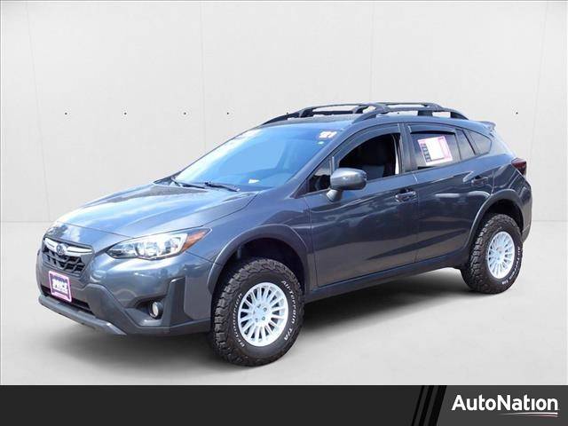 2021 Subaru Crosstrek