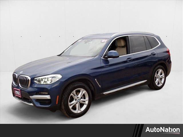 2021 BMW X3