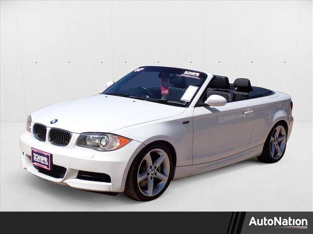 2009 BMW 1 Series