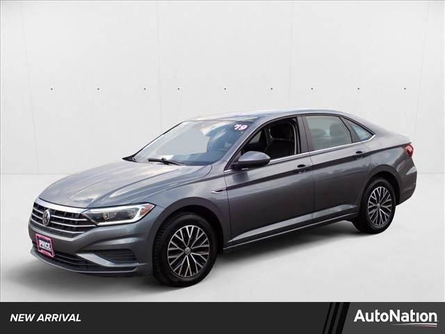 2019 Volkswagen Jetta