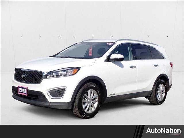 2018 Kia Sorento