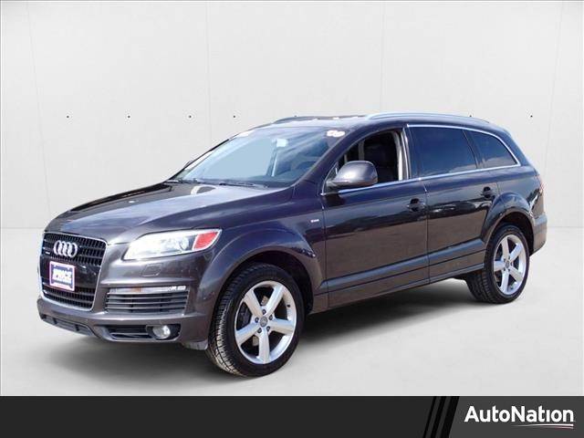 2009 Audi Q7