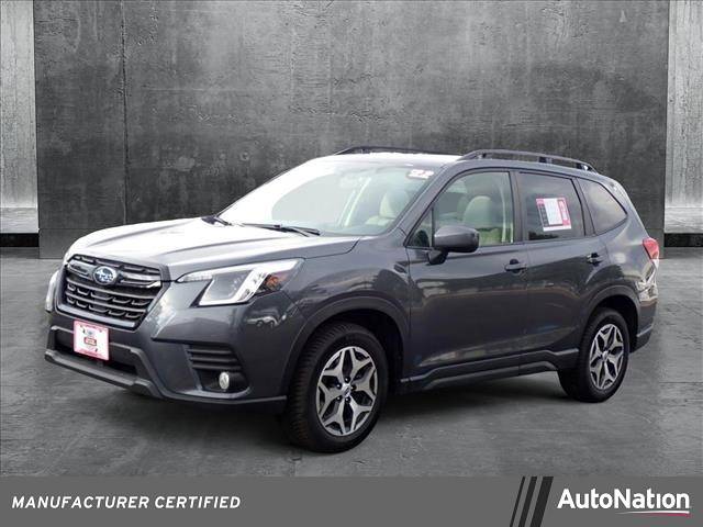 2022 Subaru Forester