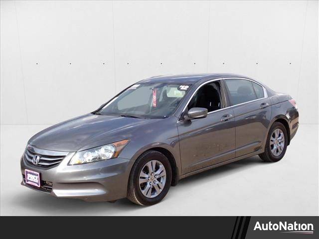 2012 Honda Accord Sdn