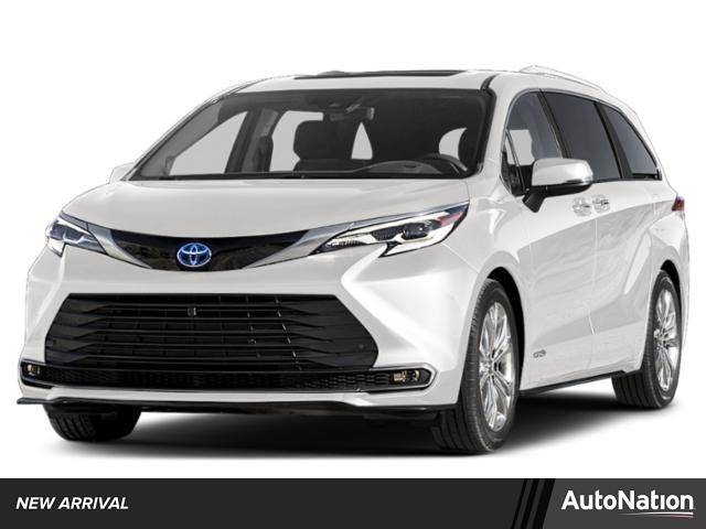 2021 Toyota Sienna