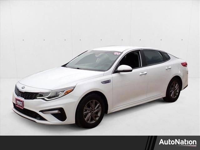 2020 Kia Optima