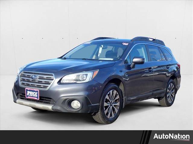 2016 Subaru Outback