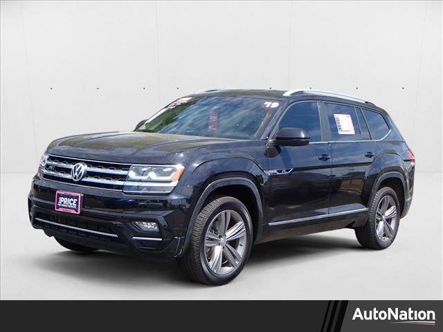 2019 Volkswagen Atlas
