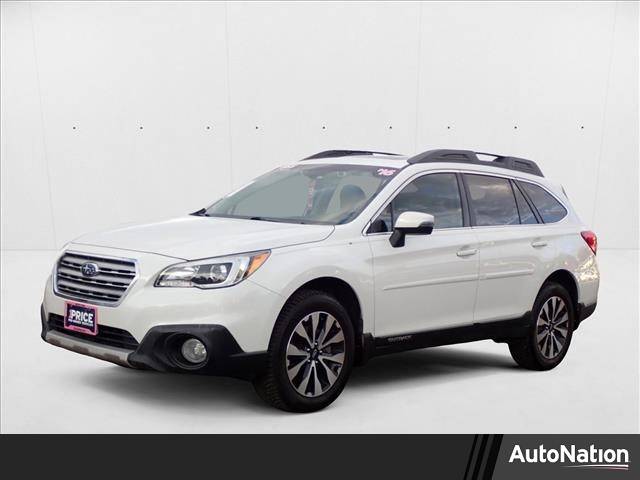 2016 Subaru Outback