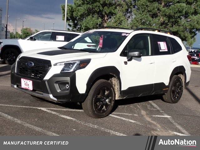 2024 Subaru Forester