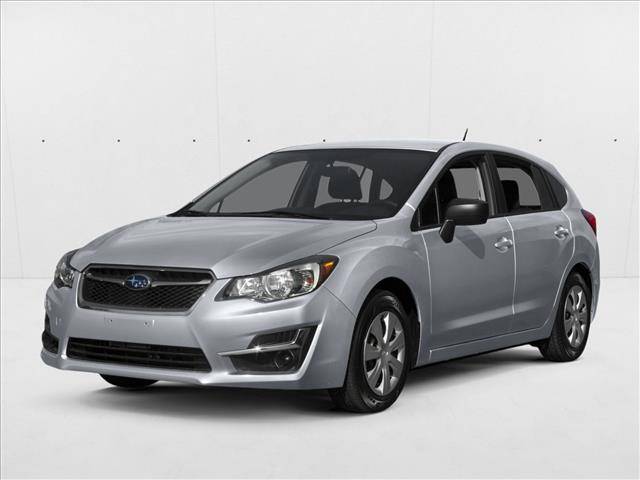 2015 Subaru Impreza Wagon