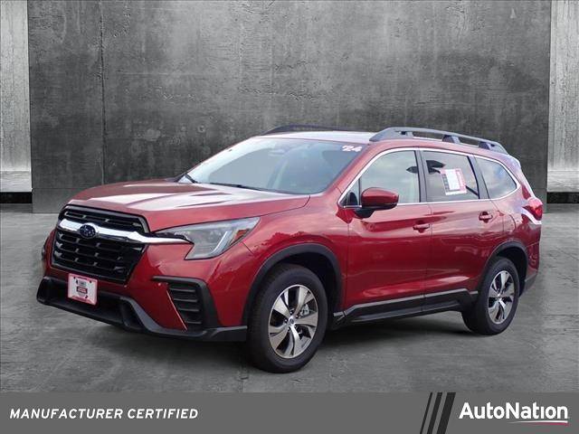 2024 Subaru Ascent