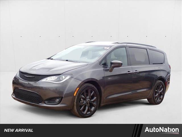 2019 Chrysler Pacifica
