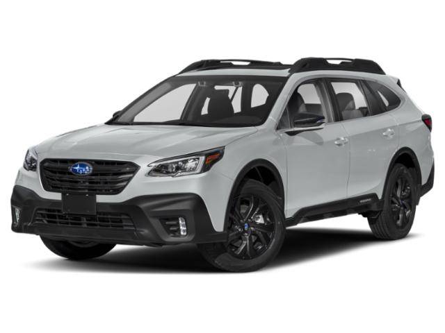 2020 Subaru Outback
