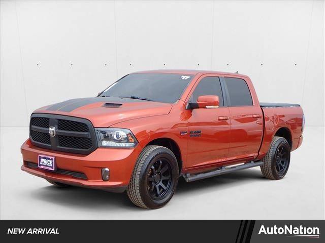 2017 RAM 1500