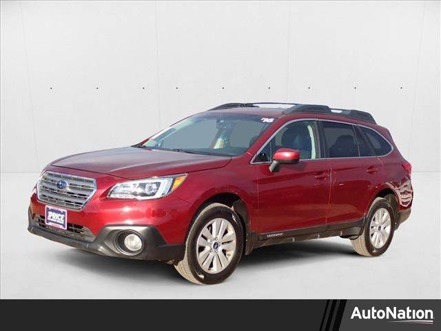 2016 Subaru Outback