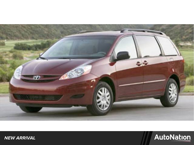 2006 Toyota Sienna
