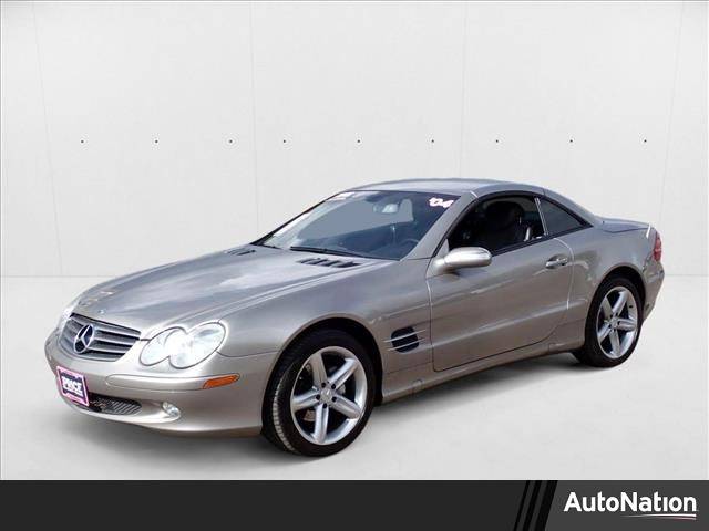 2004 Mercedes-Benz SL-Class